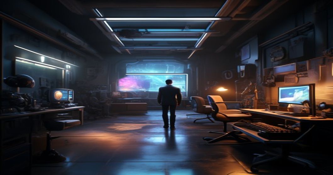 Original Uncharted Pitch Inspired by BioShock-Style Video Games