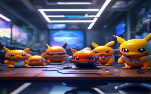 Pokémon Go revenue plateauing amidst intense competition