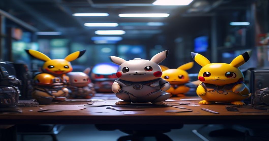 Pokémon Pokopias Darker Tone Explored