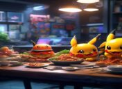 Pokémon RPG games making you hungry in-line with real meals