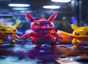 Pokémon TCG Pocket Shiny Monsters Update