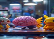 Pokémon Toys for Brain Development in Kids