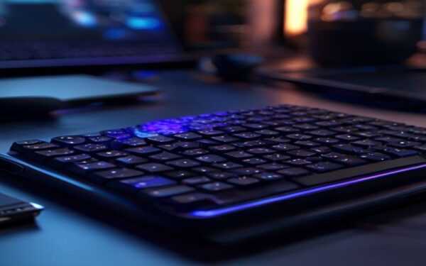 Razer iPad Pro Mechanical Keyboard Review