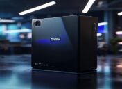 Samsung Galaxy Fold Blackmagic camera app