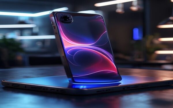 Samsung Next Folding Phone Design