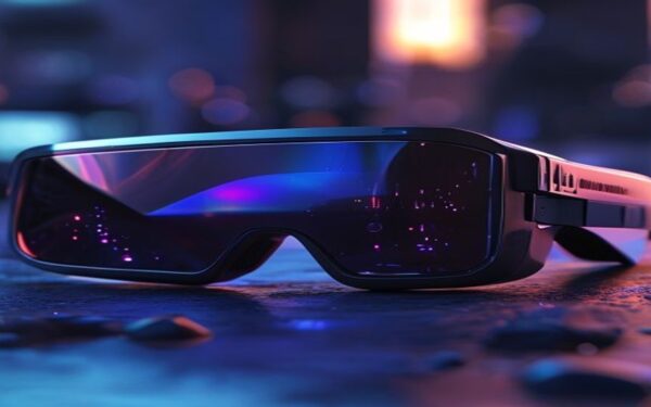 Samsung Smart Glasses Galaxy Z Fold 8 Design Leak