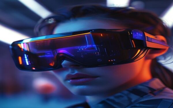 Samsung Smart Glasses Prototype Leaked Photos