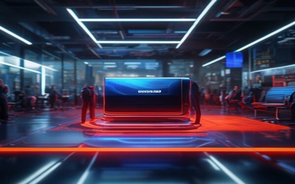 Samsungs Resurgence as Memory Chip Leader