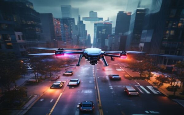San Francisco Police Drone Footage Urban Surveillance Leaks