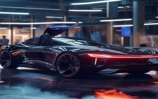 Saudi Prince Invests in Lucid Motors Electric Cars