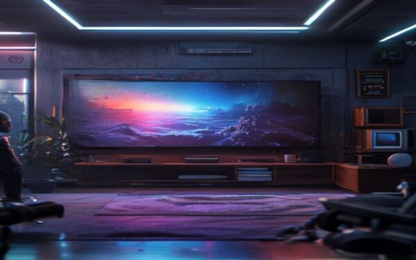 Sony Mini RGB LED TV Color Accuracy Subnautica 2 Insights