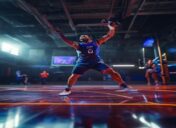 Sony RX10 III camera vs Steph Curry shooting range comparison review