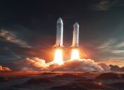 SpaceX Starlink V3 Launches With Another Reusable Booster Failure