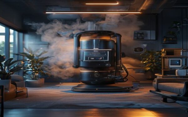 Steam Machine fits living space perfectly