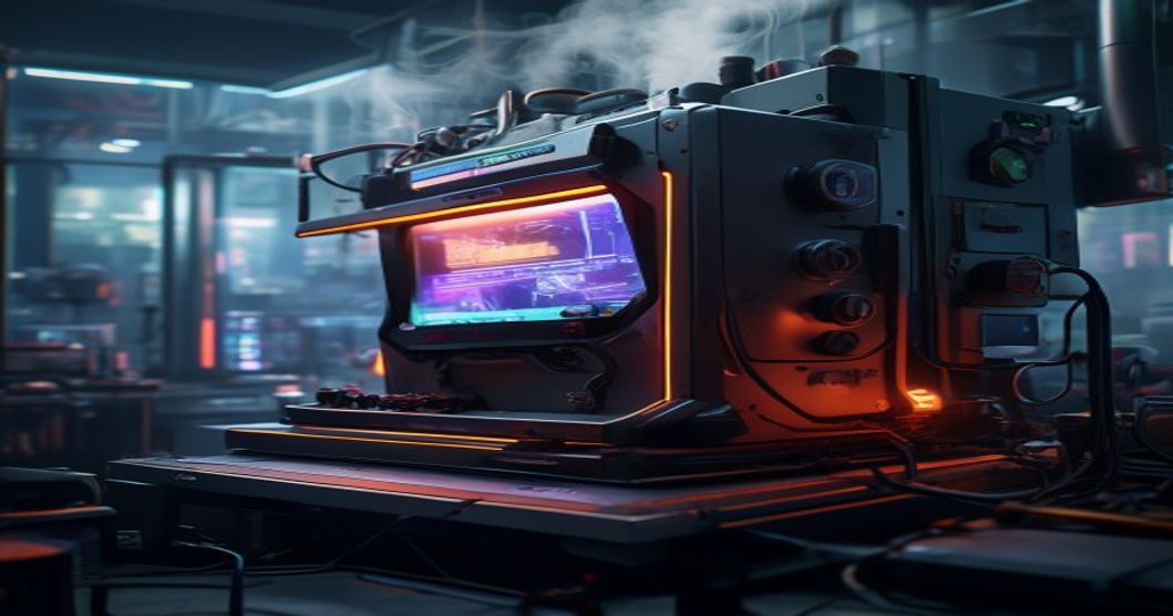 Steam Machine Review: Top Cyberpunk 2077 Gaming Console Performance