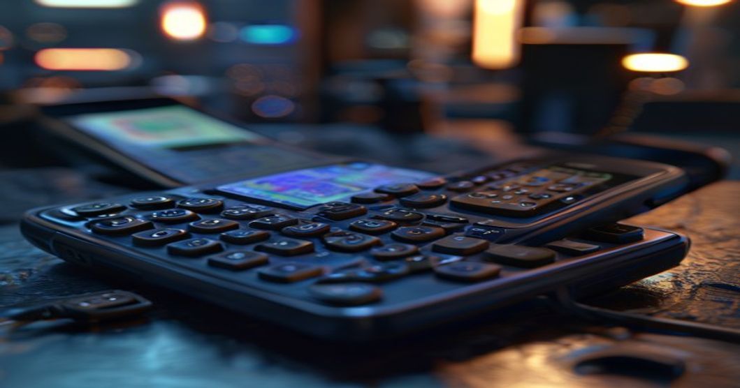 Stylish Dumb Flip Phones with Google Maps