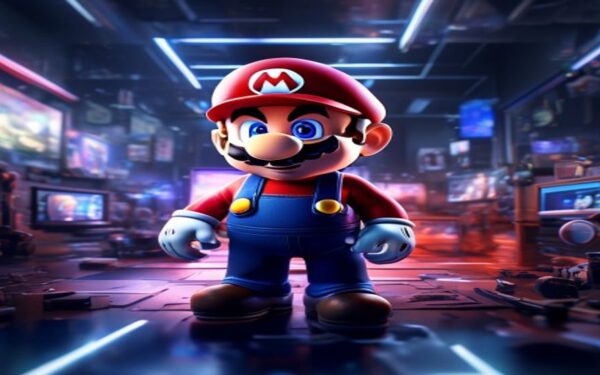 Super Mario Galaxy Analysis The Verge