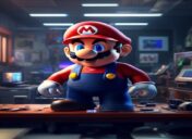 Super Mario RPG remake Switch SNES gem