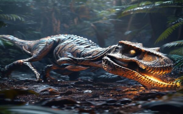 T rex fossil found in new Jurassic World Rebirth trailer