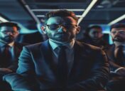 Tech CEOs experiencing AI psychosis symptoms