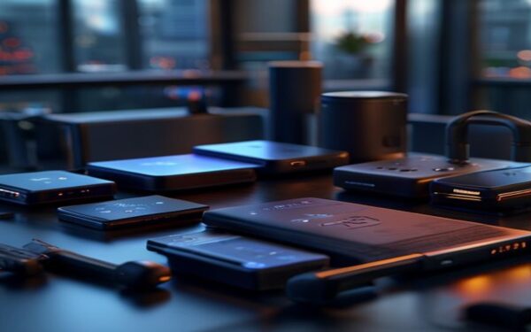 Top 5 Portable Travel Adapters With Power Bank Options