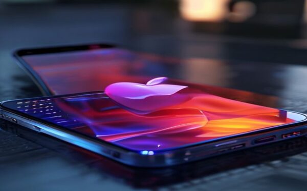 Transparent iPhone with Apples Liquid Glass Setting – Benefits