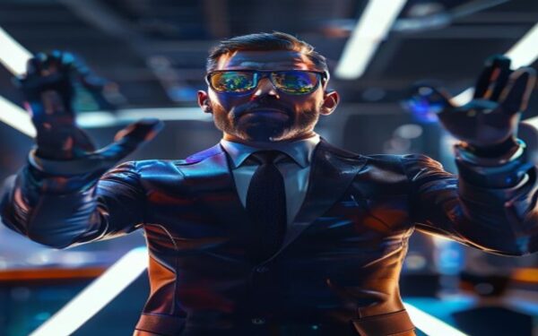 Ultrahumans Hardware VP Raises $5.5M for AI-Controlling Devices