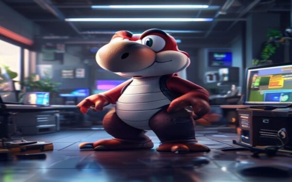 Unlicensed Yoshi game found on Google Play Store