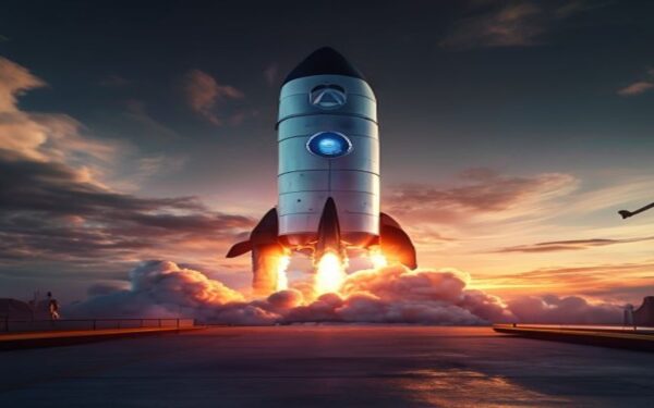 Venus Aerospace $90M Series B Rocket Engine
