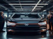 VW engineers charged in insider trading over Rivian tie