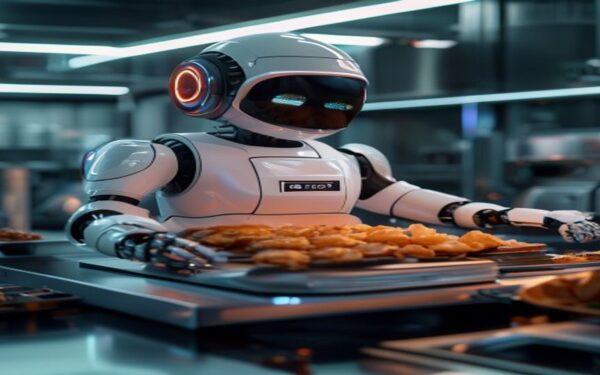 White Castle Debuts Robot Fry Cook, Miso Robotics Flippy First