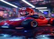 Wii U Online Mario Kart 8 Splatoon Revamp
