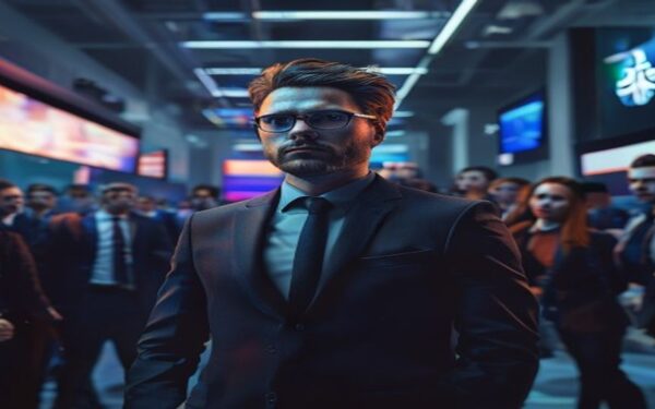 Xbox HQ Protest Reactions to Major Layoffs