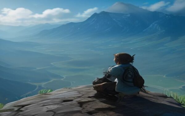 Breath of the Wild Xbox Co-op Similarity
