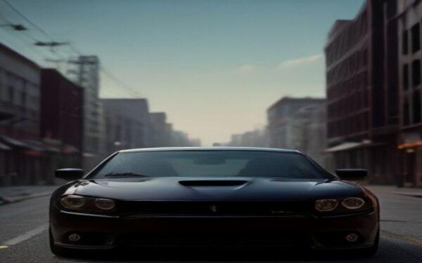 Dodge Charger EV Muscle Era Beginnings