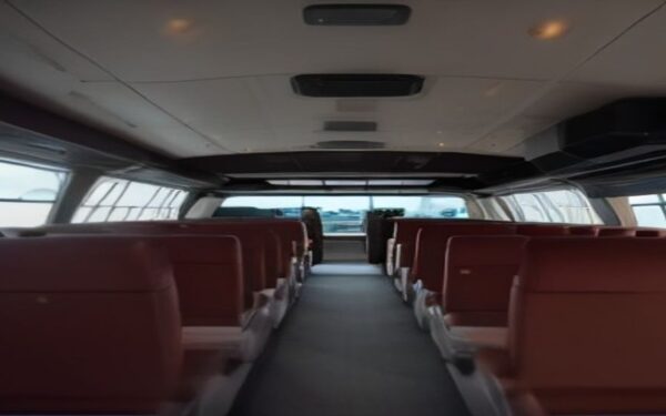Empty Nesters TikTok World Cruise Captivates Audiences Unintentionally