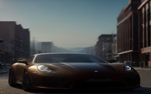 Ford cheap crossover under $25K rival Porsche