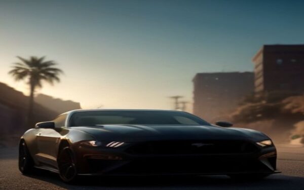 Ford Mustang Future Dashboards Explained
