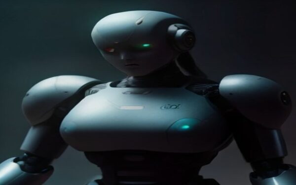 Google DeepMind AI robot body control tech explained
