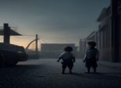 Grok Childhood Photo Manipulation Lawsuit