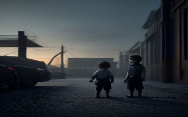 Grok Childhood Photo Manipulation Lawsuit
