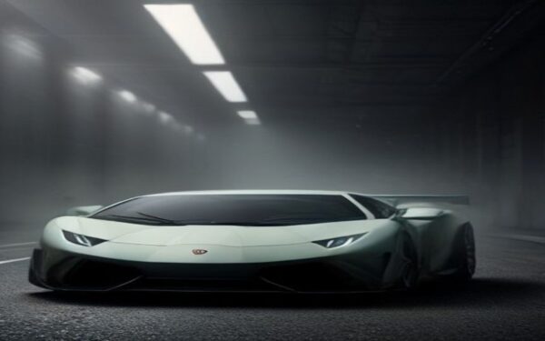 Lamborghini Revuelto 2023 Electric Supercar