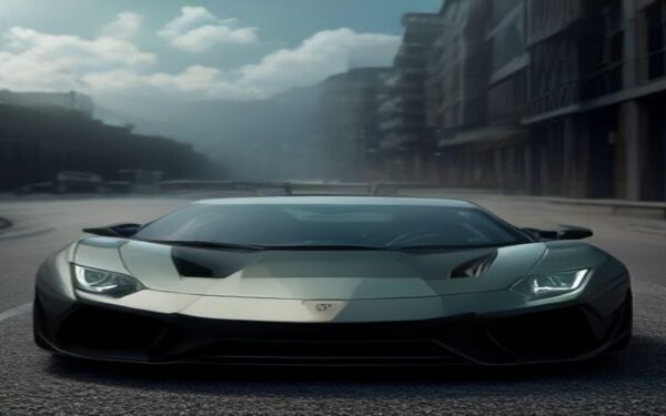 Lamborghinis New Supercar Models 2024