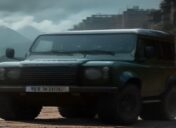 Land Rover Defender Electric Update 2024