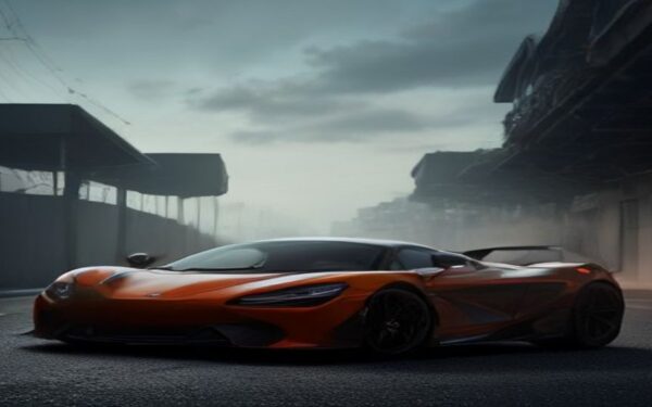 McLaren 720S Supercars For Rich Driving Enthusiasts