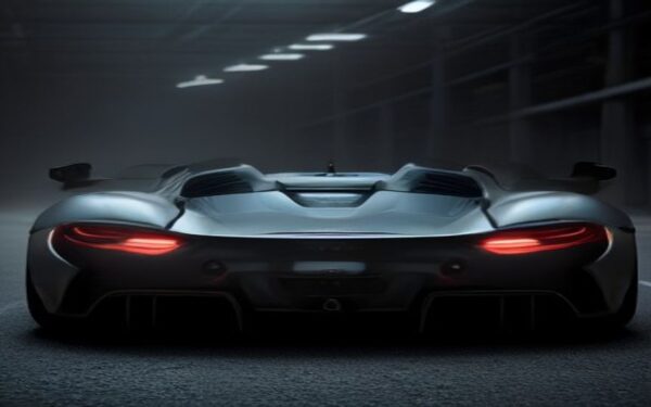 McLarens Latest 3.4M P1 Supercar Specs & Review