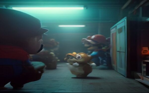 Nintendos Super Mario Bros. Wonder Leverage for Gaming