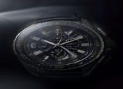 TAG Heuer Metal F1 Watch Revamp Galaxy Z Fold8 Comparison