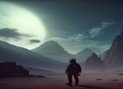 Why does No Mans Sky make me feel small